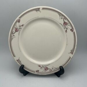 Vintage Sango Regency Collection "Heather" 7.5" Salad Plates-Set 6